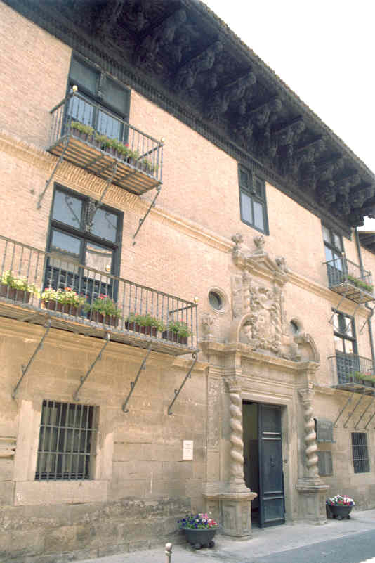 Palacio  Ongay-Vallesantoro 